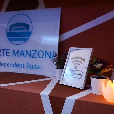 Corte Manzoni Independent Suite Catania Kültér fotó