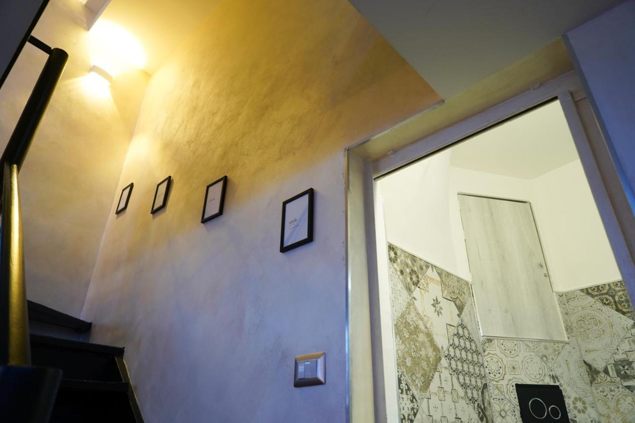 Corte Manzoni Independent Suite Catania Kültér fotó