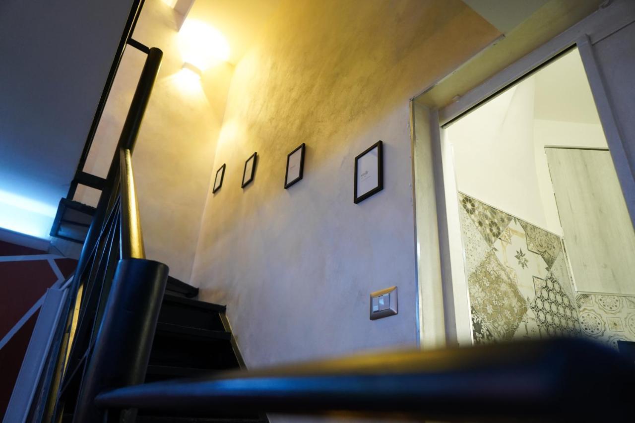 Corte Manzoni Independent Suite Catania Kültér fotó